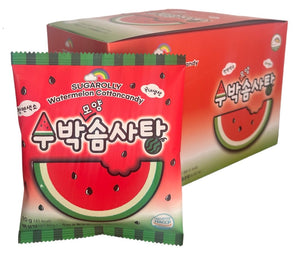 Watermelon Cotton Candy (Pack of 10)