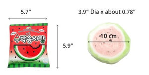 Watermelon Cotton Candy (Pack of 10)